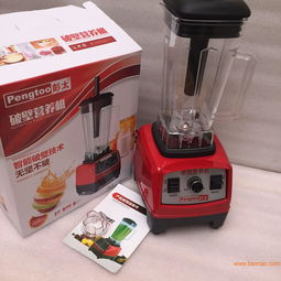 舞臺(tái)會(huì)銷王牌 多功能破壁料理機(jī)，跑江湖熱銷爆款揭秘